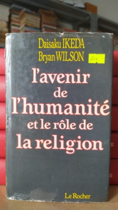 I'AVENIR DE I'HUMANITE ET LE ROLE DE LA RELIGION