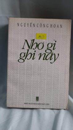 NHỚ GÌ GHI NẤY
