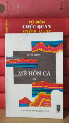 MÊ HỒN CA - ĐÌNH HÙNG