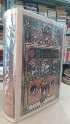 TRUYỆN CỔ GRIMM