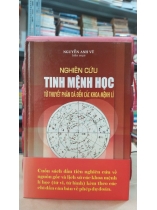 NGHIÊN CỨU TINH MỆNH HỌC TỪ THUYẾT PHÂN DÃ ĐẾN CÁC KHOA LỆNH LÍ