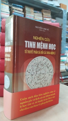 NGHIÊN CỨU TINH MỆNH HỌC - NGUYỄN ANH VŨ