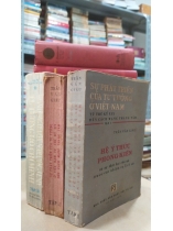 SỰ PHÁT TRIỂN CỦA TƯ TƯỞNG Ở VIỆT NAM TỪ THẾ KỶ XIX ĐẾN CÁCH MẠNG THÁNG TÁM (TRỌN BỘ)