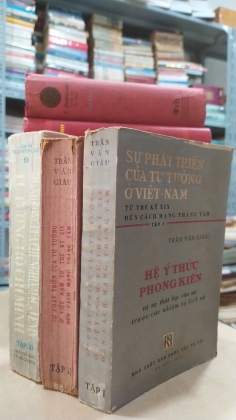 SỰ PHÁT TRIỂN CỦA TƯ TƯỞNG Ở VIỆT NAM TỪ THẾ KỶ XIX ĐẾN CÁCH MẠNG THÁNG TÁM (TRỌN BỘ)