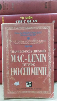 SỰ PHÁT TRIỂN CỦA TƯ TƯỞNG Ở VIỆT NAM TỪ THẾ KỶ XIX ĐẾN CÁCH MẠNG THÁNG TÁM (TRỌN BỘ)