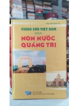 GIANG SƠN VIỆT NAM ĐÂY: NON NƯỚC QUẢNG TRỊ