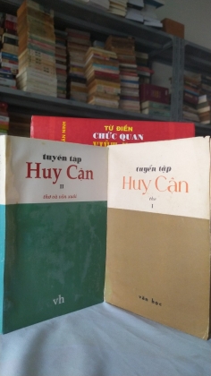 TUYỂN TẬP HUY CẬN