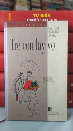 TRẺ CON LẤY VỢ
