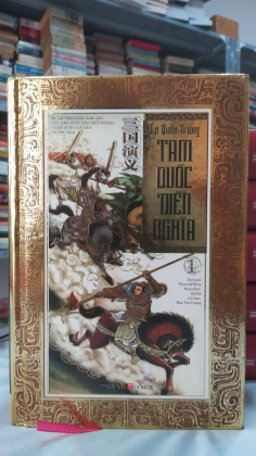 TAM QUỐC DIỄN NGHĨA