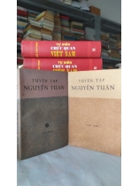 TUYỂN TẬP NGUYỄN TUÂN