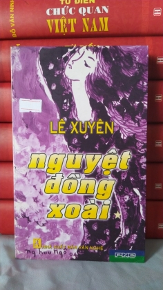 NGUYỆT ĐỒNG XOÀI - lê xuyên