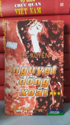 NGUYỆT ĐỒNG XOÀI - lê xuyên