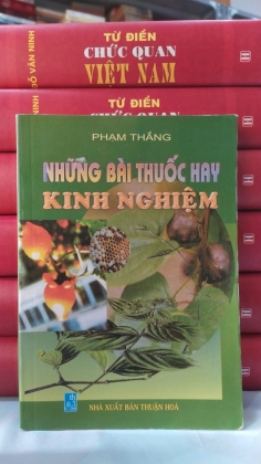 NHỮNG BÀI THUỐC HAY KINH NGHIỆM