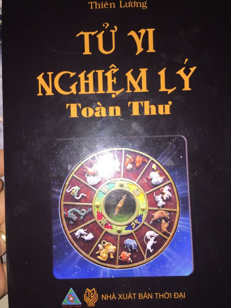 Tử vi phong thủy 2