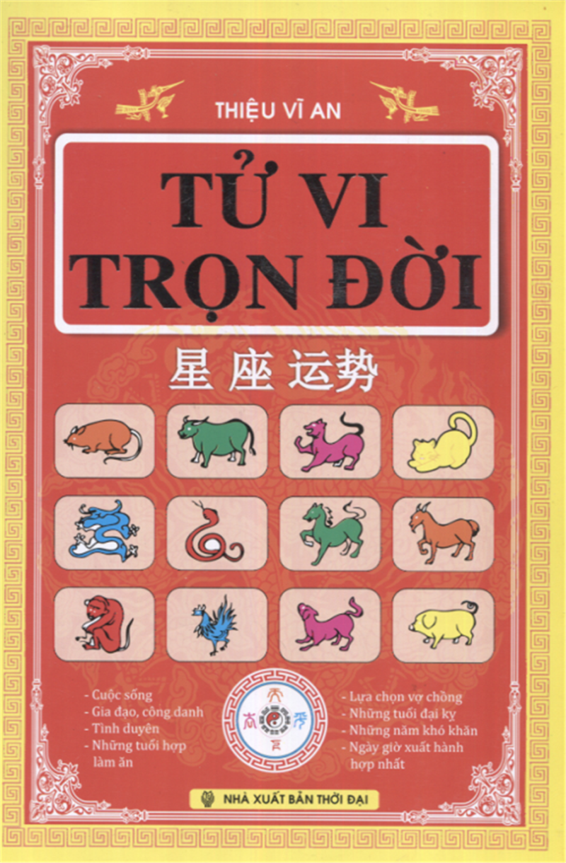 Tử vi phong thủy 4