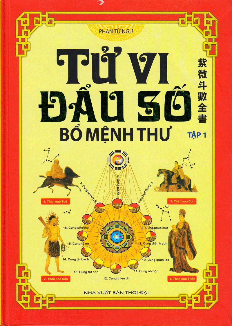 Tử vi phong thủy 5