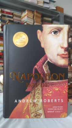 [BESTSELLER] NAPOLEON ĐẠI ĐẾ