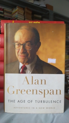 ALAN GREENSPAN