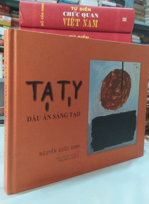 TẠ TỴ DẤU ẤN SÁNG TẠO 