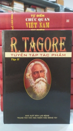 TUYỂN TẬP TÁC PHẨM R.TAGORE