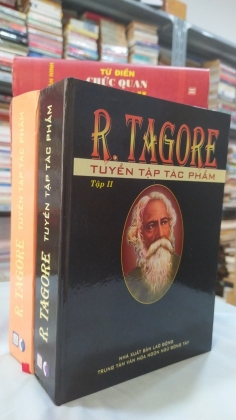 TUYỂN TẬP TÁC PHẨM R.TAGORE