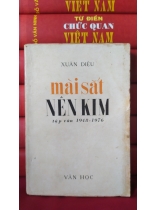 MÀI SẮT NÊN KIM