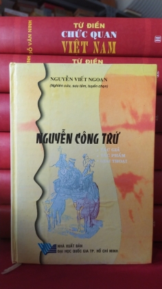 NGUYỄN CÔNG TRỨ