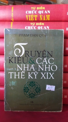 TRUYỆN KIỀU VÀ CÁC NHÀ NHO THẾ KỶ XIX