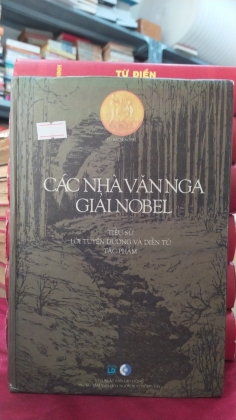 CÁC NHÀ VĂN NGA GIẢI NOBEL