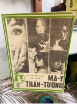 MA Y THẦN TƯỚNG - tâm liêm cư si