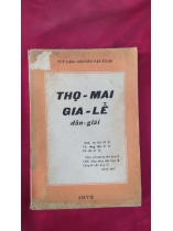 THỌ MAI GIA LỄ DẪN GIẢI - TUÝ LANG NGUYỄN VĂN TOÀN