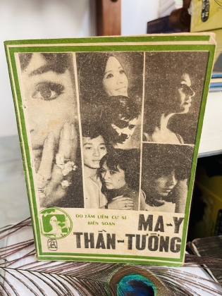 MA Y THẦN TƯỚNG - tâm liêm cư si