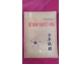 TỬ BÌNH THUYẾT MINH - ĐỖ ĐÌNH TUÂN