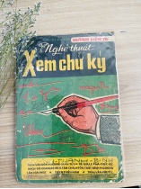 NGHỆ THUẬT XEM CHỮ KÝ - HUỲNH LIÊN TỬ