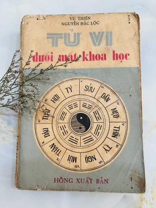 TỬ VI DƯỚI MẮT KHOA HỌC - VŨ THIÊN NGUYỄN ĐẮC LỘC