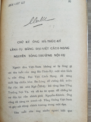 NGHỆ THUẬT XEM CHỮ KÝ - HUỲNH LIÊN TỬ