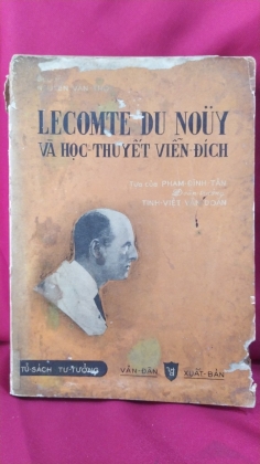 LECOMTE DU NOUY VÀ HỌC THUYẾT VIỄN ĐÍCH - NGUYỄN VĂN THỌ