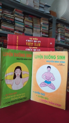 LUYỆN DƯỠNG SINH