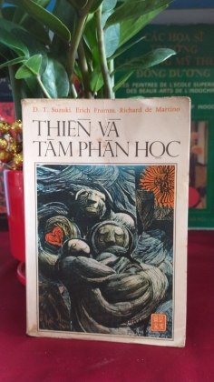 THIỀN VÀ TÂM PHÂN HỌC - NHƯ HẠNH