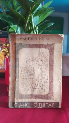 MAI ĐÌNH NỮ SĨ VÀ GIANG HỒ THI TẬP
