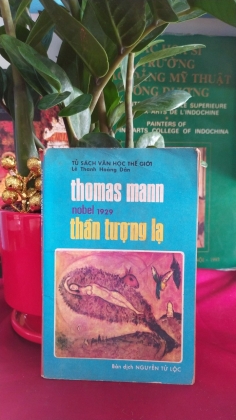 THẦN TƯỢNG LẠ - THOMAS MANN 