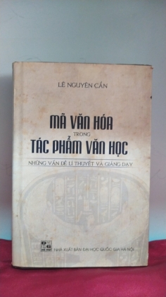 MÃ VĂN HÓA TRONG TÁC PHẨM VĂN HỌC