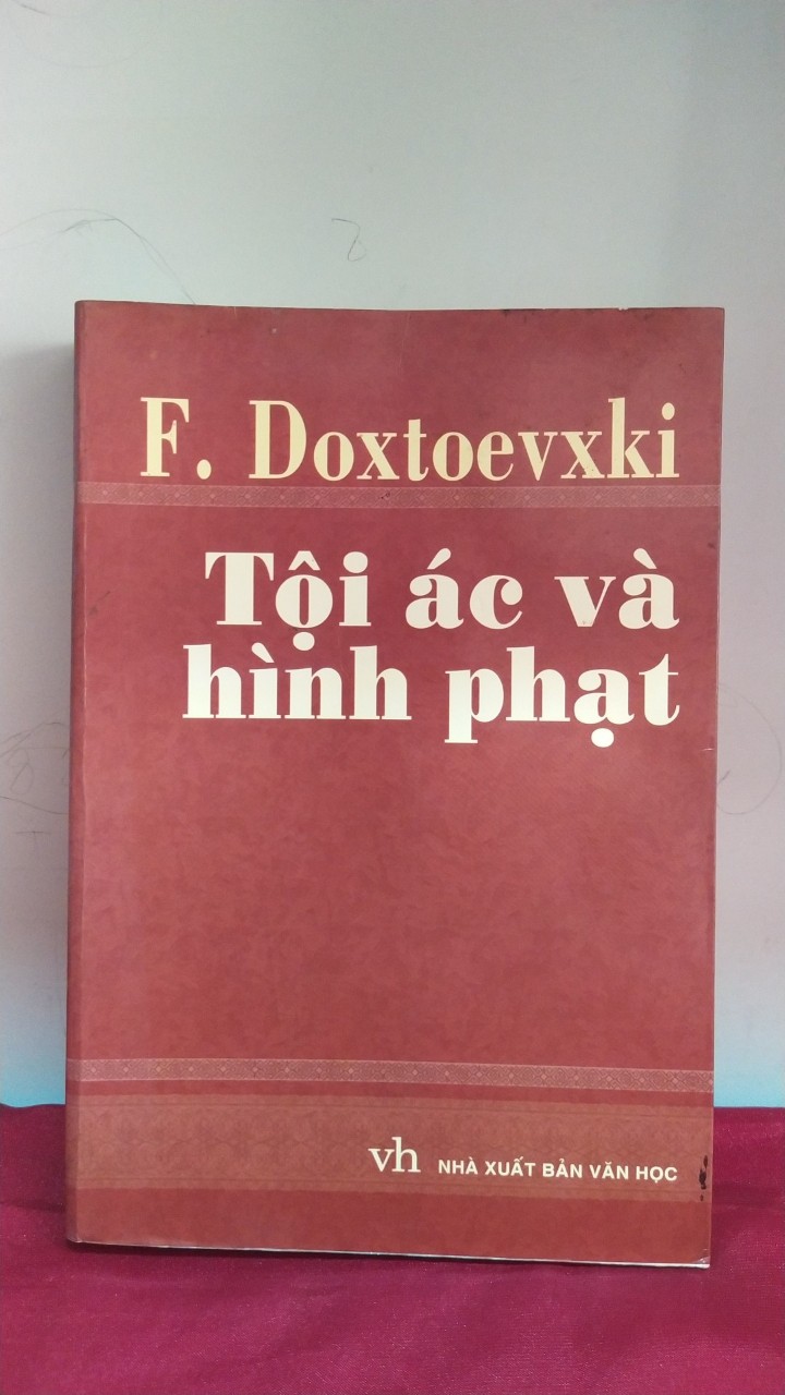 Tội Ác Và Hình Phạt | Sách Bảo Khang