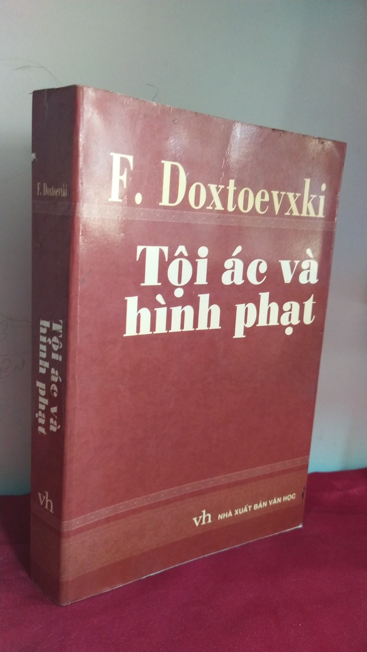Tội Ác Và Hình Phạt | Sách Bảo Khang