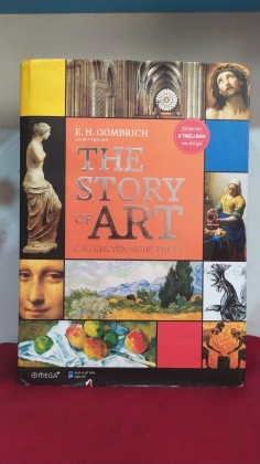 THE STORY OF ART - CÂU CHUYỆN NGHỆ THUẬT