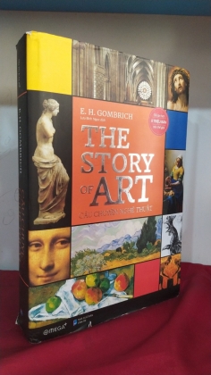 THE STORY OF ART - CÂU CHUYỆN NGHỆ THUẬT