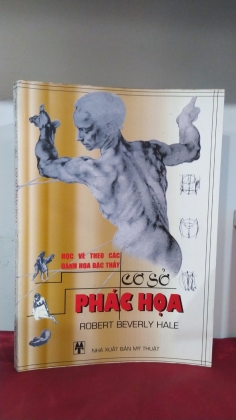 HỌC VẼ THEO DANH HỌA BẬC THẦY - CƠ SỞ PHÁC HỌA