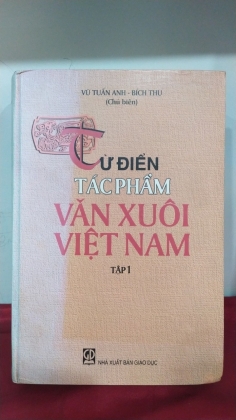 TỪ ĐIỂN TÁC PHẨM VĂN XUÔI VIỆT NAM