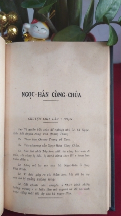 NGỌC HÂN CÔNG CHÚA