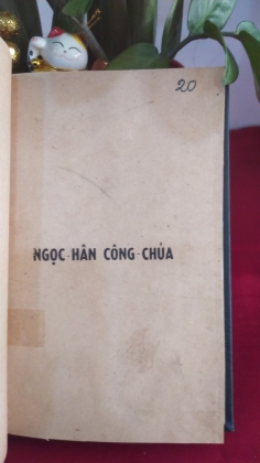 NGỌC HÂN CÔNG CHÚA